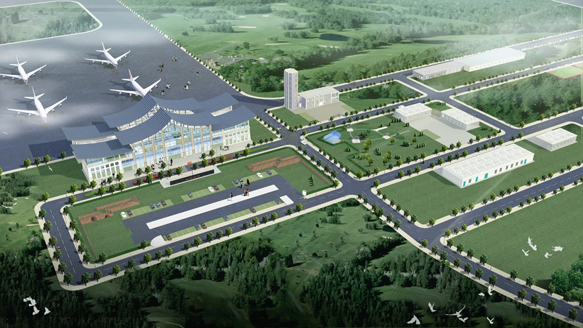 陇南成州机场